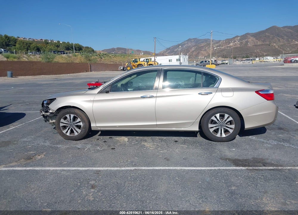 2015 HONDA ACCORD VIN: 1HGCR2F37FA219896
