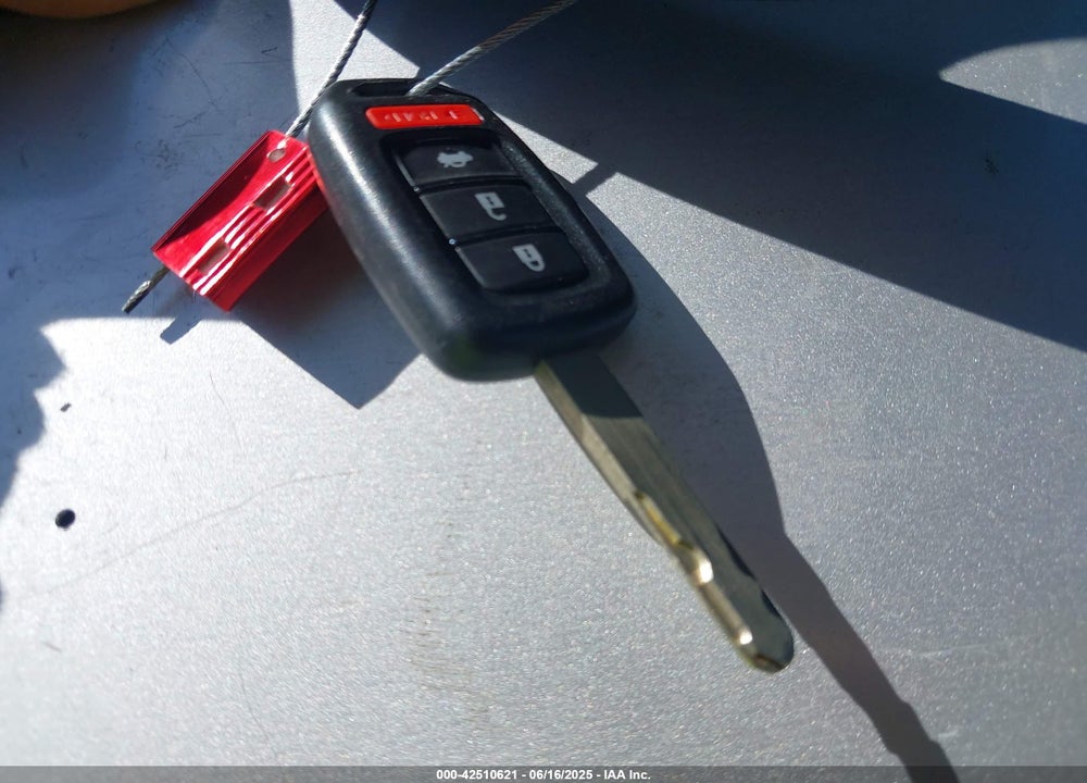 2015 HONDA ACCORD VIN: 1HGCR2F37FA219896