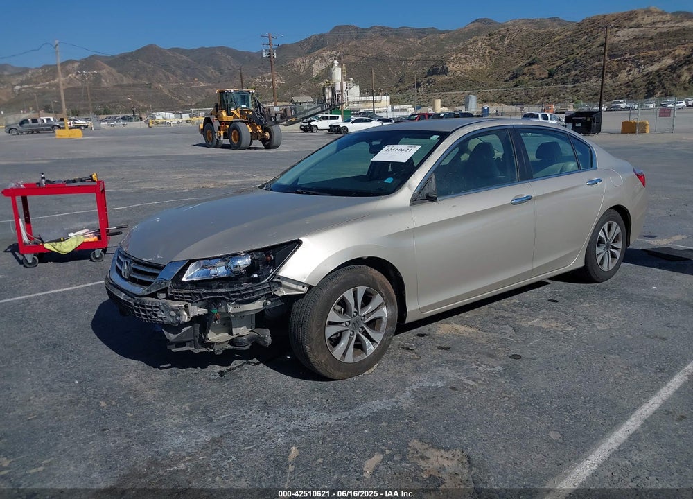2015 HONDA ACCORD VIN: 1HGCR2F37FA219896