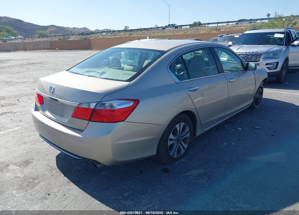 2015 HONDA ACCORD VIN: 1HGCR2F37FA219896