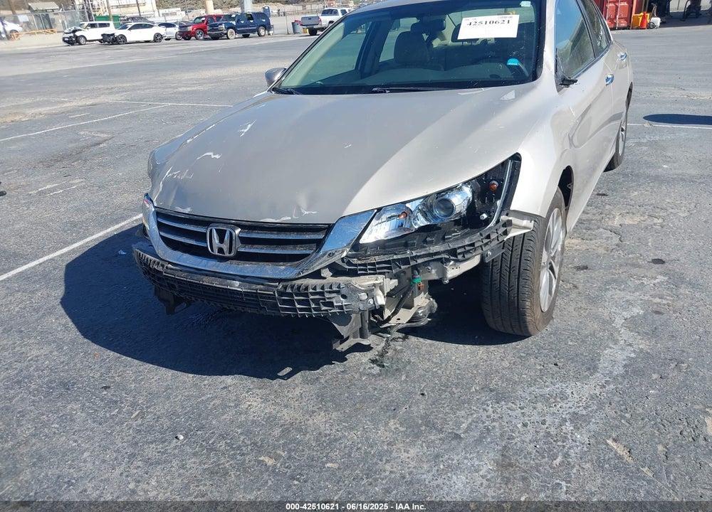2015 HONDA ACCORD VIN: 1HGCR2F37FA219896
