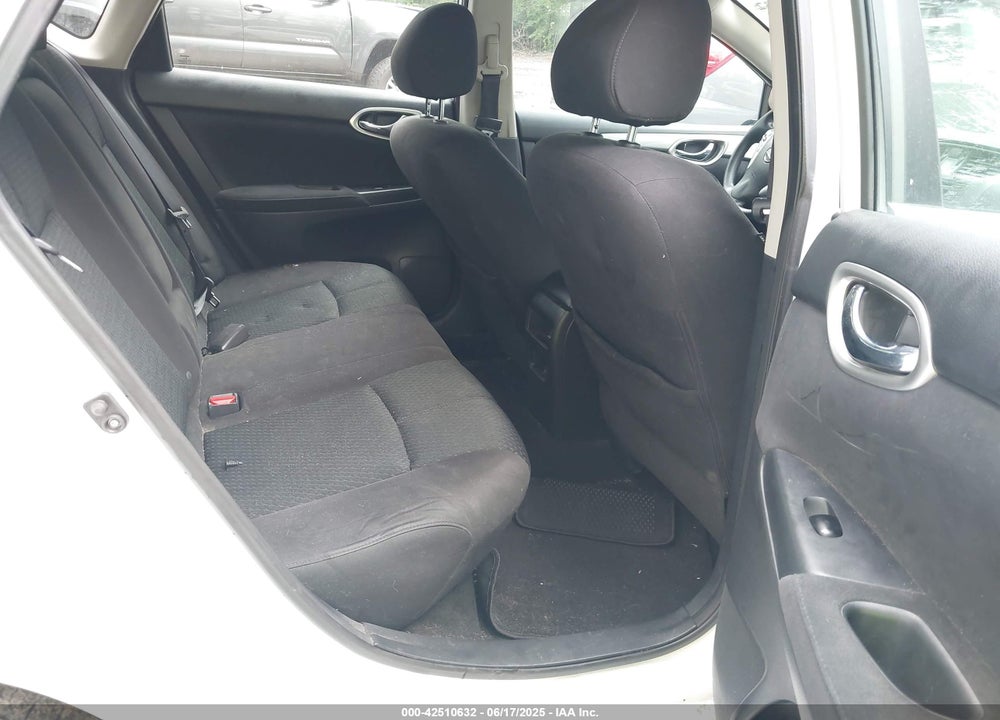 2014 NISSAN SENTRA SR VIN: 3N1AB7AP3EY308718