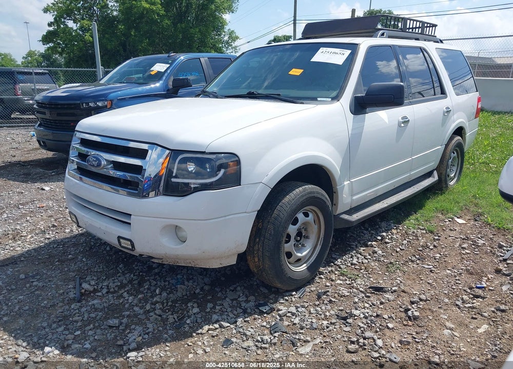 2010 FORD EXPEDITION XLT VIN: 1FMJU1G55AEB56079