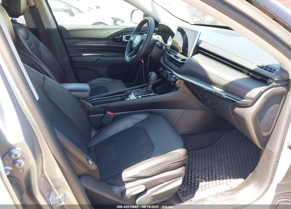 2022 JEEP COMPASS TRAILHAWK 4X4 VIN: 3C4NJDDB4NT223156