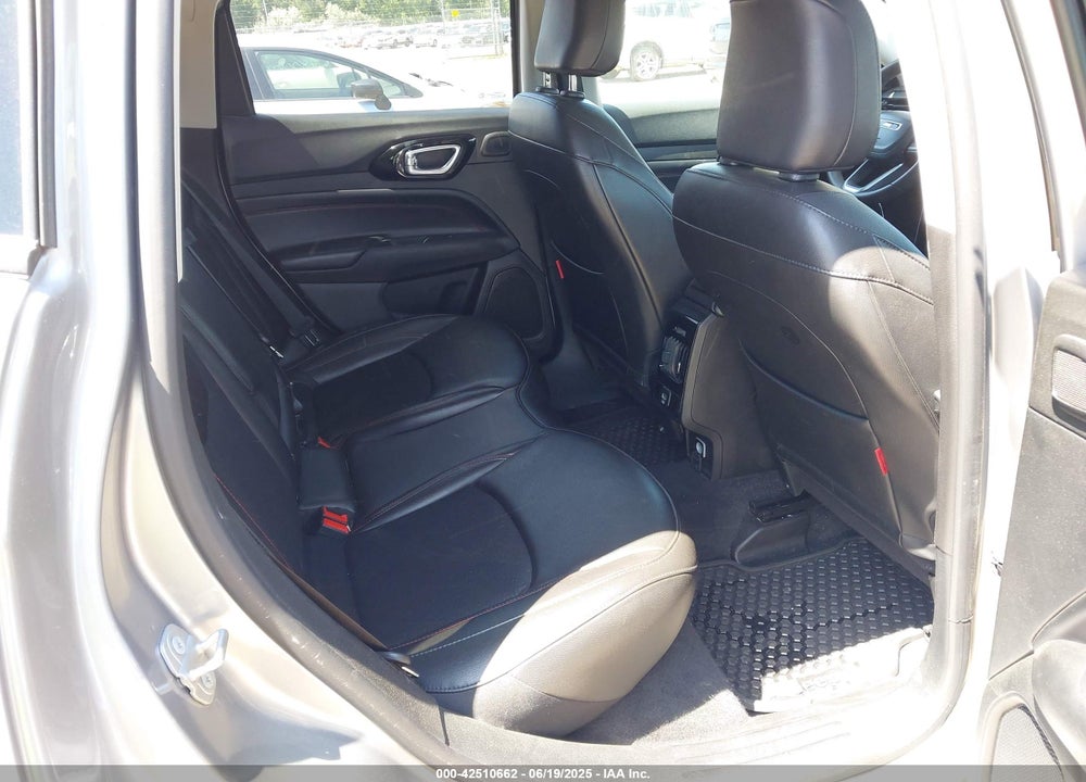 2022 JEEP COMPASS TRAILHAWK 4X4 VIN: 3C4NJDDB4NT223156