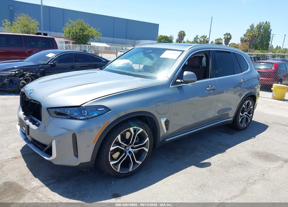 2025 BMW X5 PHEV VIN: 5UX43EU08S9Y88073