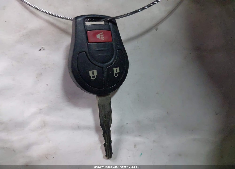 2013 NISSAN ROGUE VIN: JN8AS5MT6DW546535