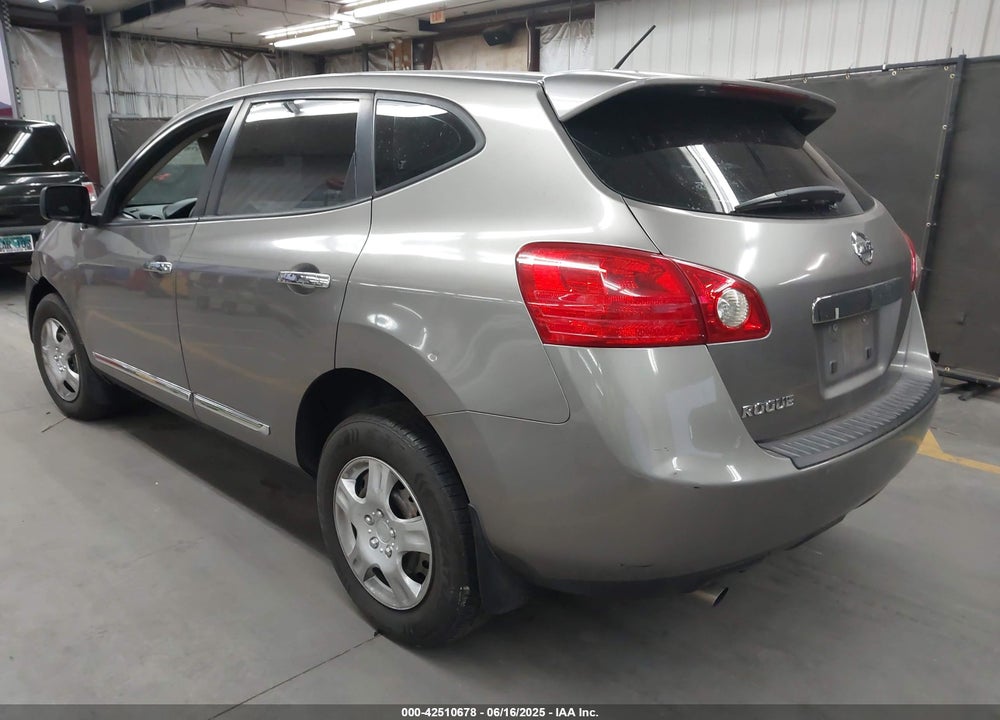 2013 NISSAN ROGUE VIN: JN8AS5MT6DW546535