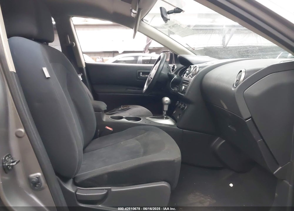 2013 NISSAN ROGUE VIN: JN8AS5MT6DW546535