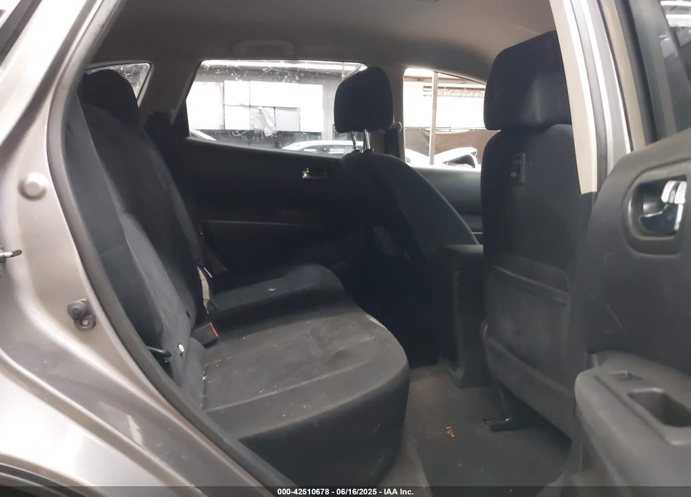 2013 NISSAN ROGUE VIN: JN8AS5MT6DW546535
