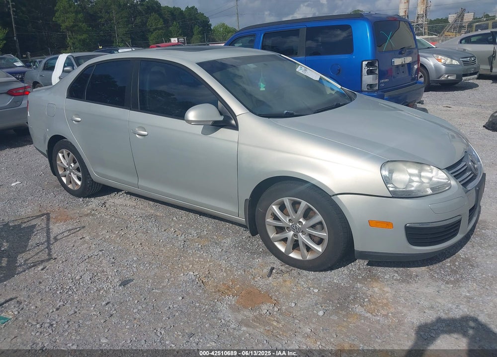 2010 VOLKSWAGEN JETTA LIMITED EDITION VIN: 3VWRZ7AJ7AM098548