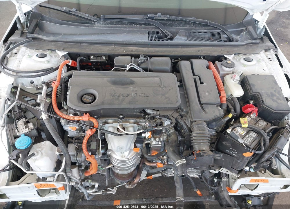 2024 HONDA ACCORD HYBRID SPORT VIN: 1HGCY2F50RA003901