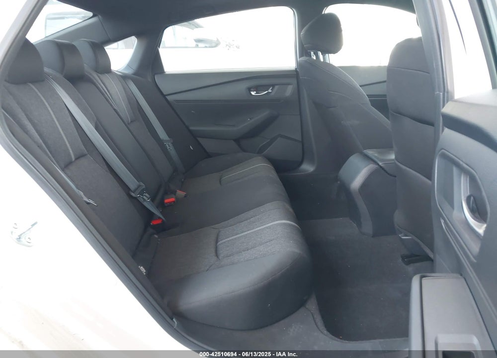 2024 HONDA ACCORD HYBRID SPORT VIN: 1HGCY2F50RA003901