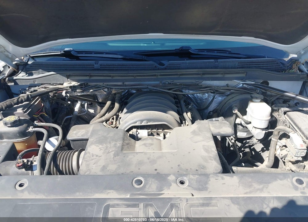 2014 GMC SIERRA 1500 SLE VIN: 3GTU2UEC4EG217978