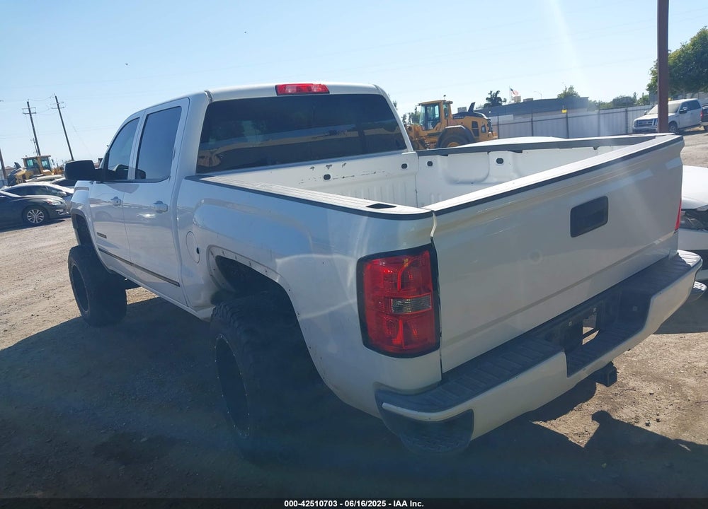 2014 GMC SIERRA 1500 SLE VIN: 3GTU2UEC4EG217978