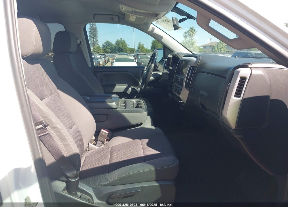 2014 GMC SIERRA 1500 SLE VIN: 3GTU2UEC4EG217978