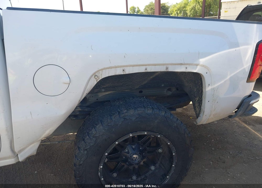 2014 GMC SIERRA 1500 SLE VIN: 3GTU2UEC4EG217978