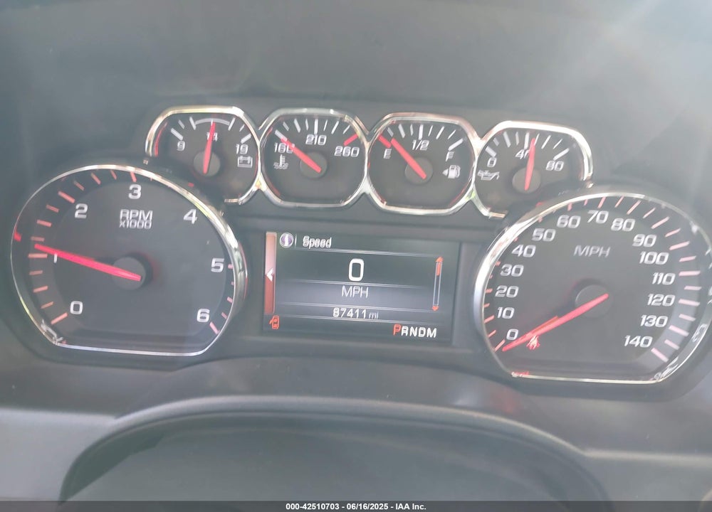 2014 GMC SIERRA 1500 SLE VIN: 3GTU2UEC4EG217978