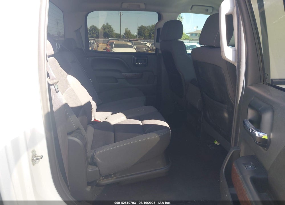 2014 GMC SIERRA 1500 SLE VIN: 3GTU2UEC4EG217978