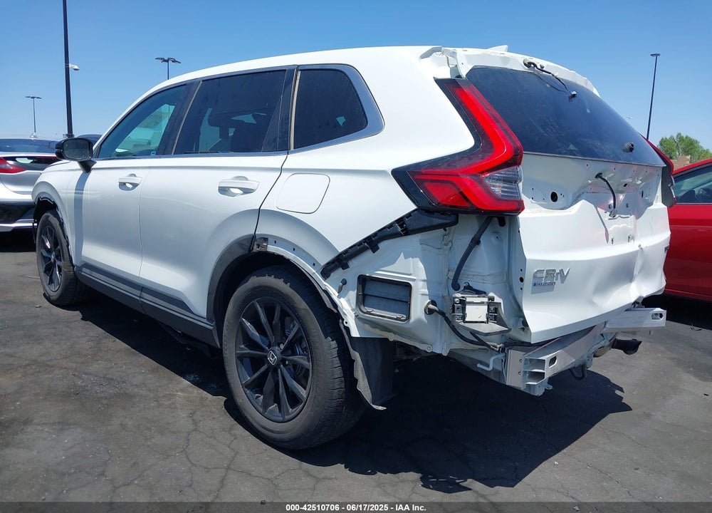 2025 HONDA CR-V HYBRID SPORT-L VIN: 7FARS5H85SE003056