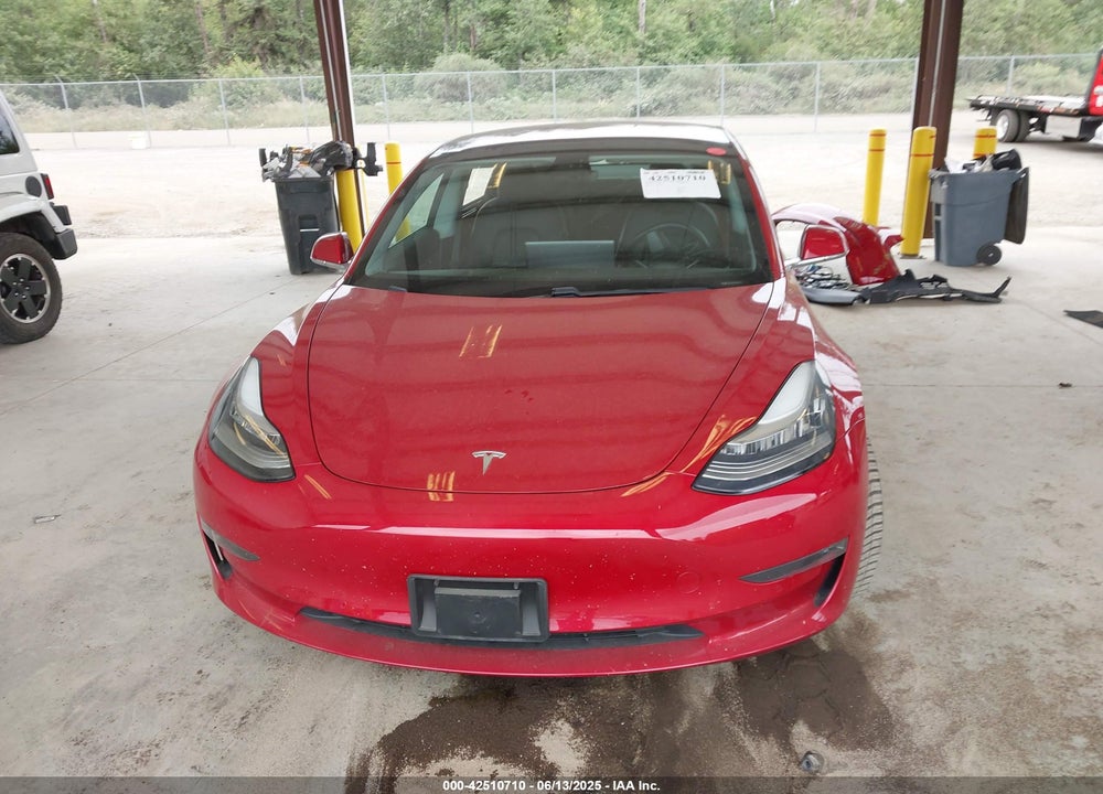 2018 TESLA MODEL 3 VIN: 5YJ3E1EB0JF146173