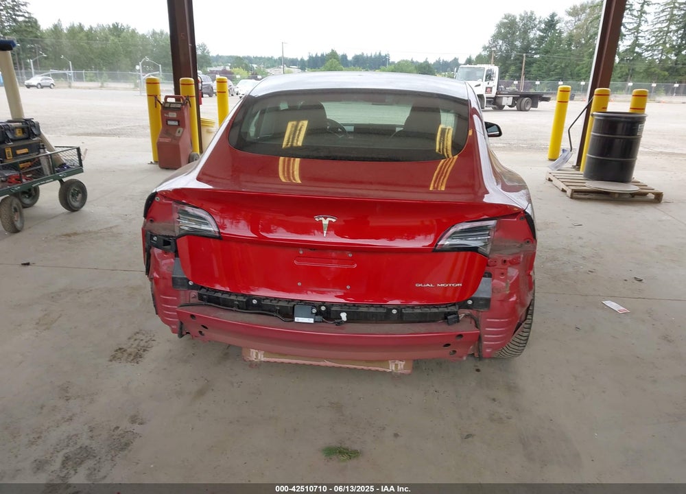 2018 TESLA MODEL 3 VIN: 5YJ3E1EB0JF146173