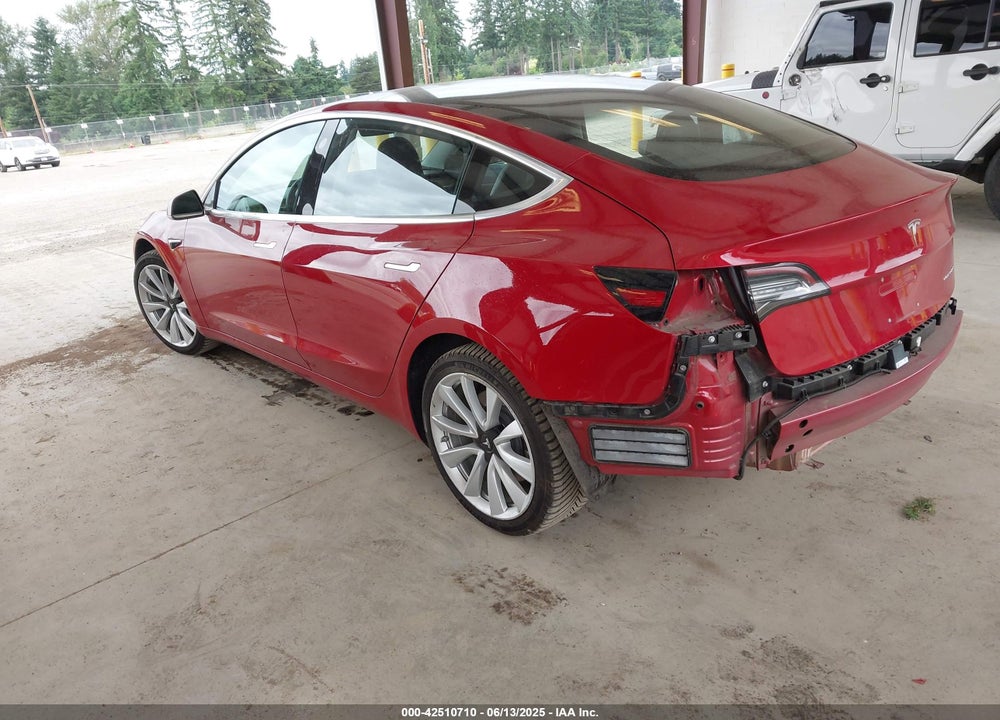 2018 TESLA MODEL 3 VIN: 5YJ3E1EB0JF146173