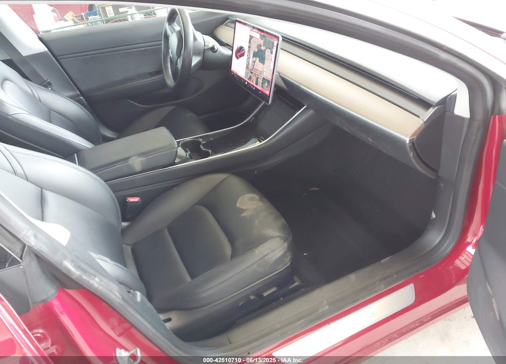 2018 TESLA MODEL 3 VIN: 5YJ3E1EB0JF146173