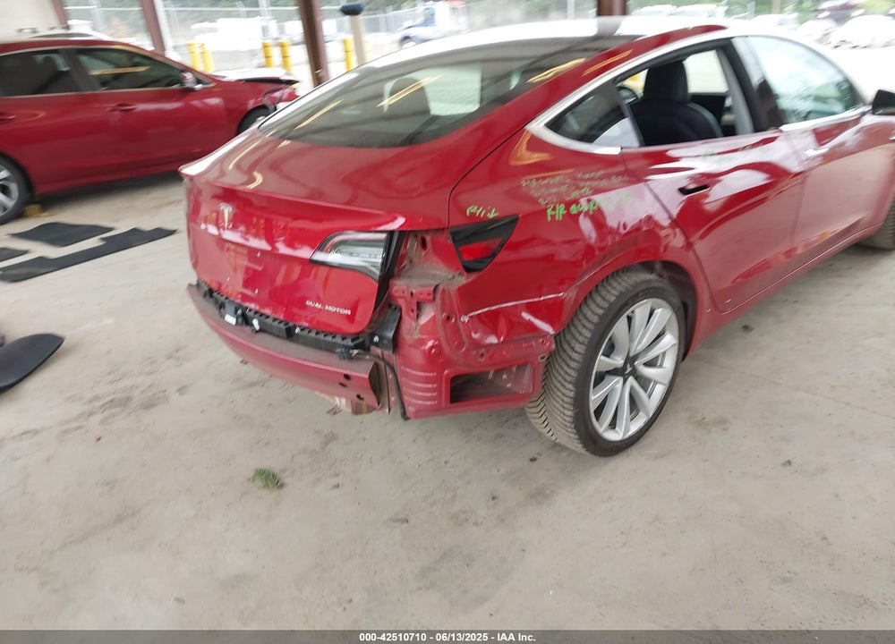 2018 TESLA MODEL 3 VIN: 5YJ3E1EB0JF146173