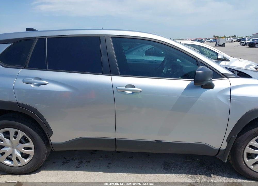 2025 TOYOTA COROLLA CROSS VIN: 7MUAAAAGXSV128724
