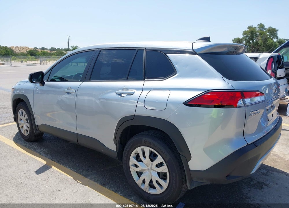 2025 TOYOTA COROLLA CROSS VIN: 7MUAAAAGXSV128724