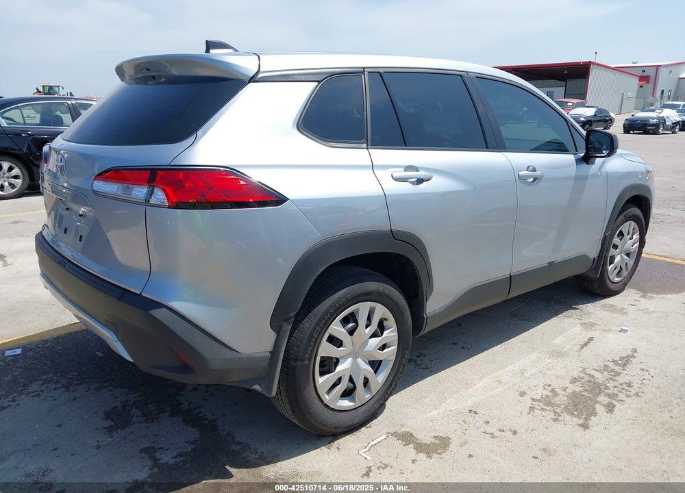 2025 TOYOTA COROLLA CROSS VIN: 7MUAAAAGXSV128724