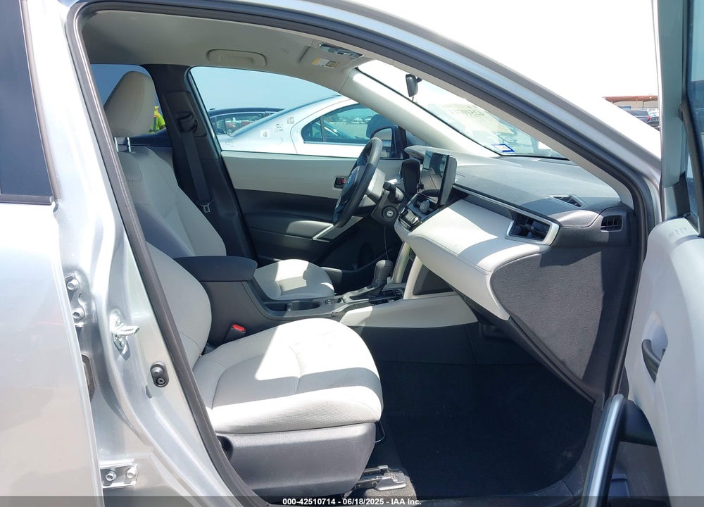 2025 TOYOTA COROLLA CROSS VIN: 7MUAAAAGXSV128724