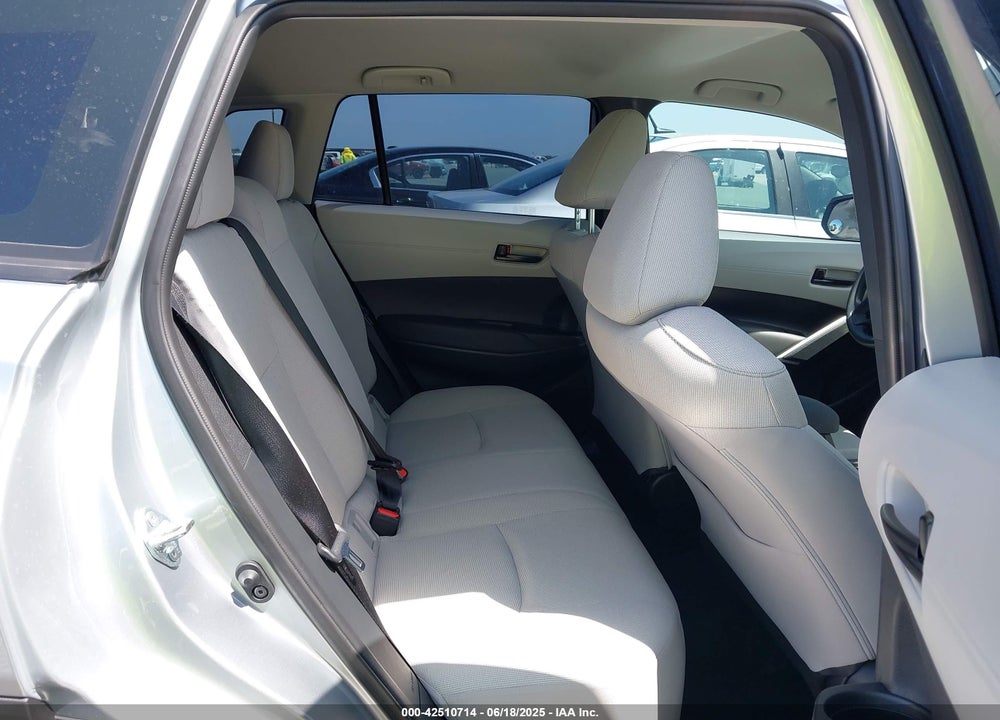 2025 TOYOTA COROLLA CROSS VIN: 7MUAAAAGXSV128724