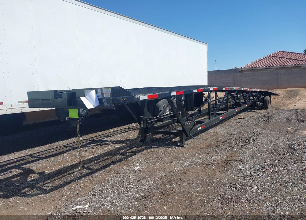 2024 FIVE STAR TRAILER VIN: 4A93A5323RH220013