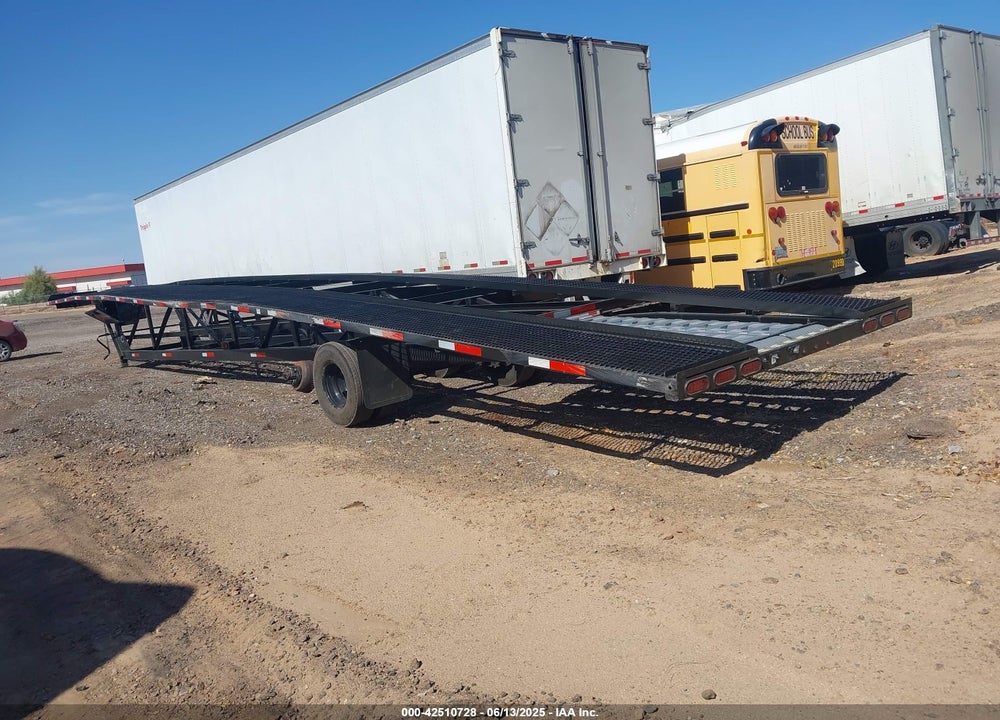 2024 FIVE STAR TRAILER VIN: 4A93A5323RH220013
