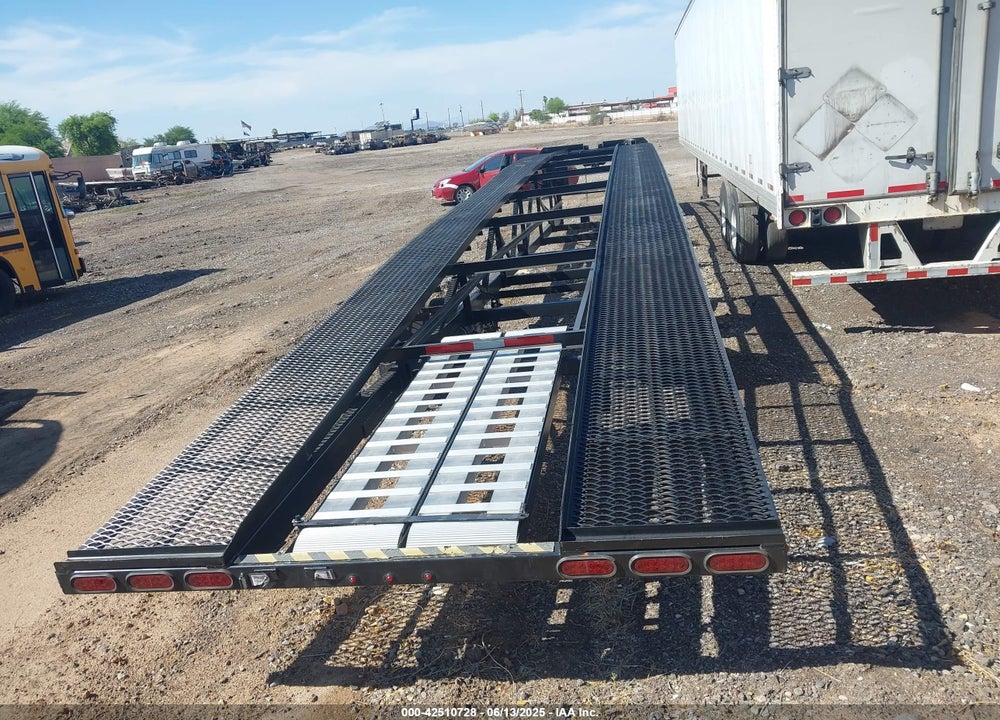 2024 FIVE STAR TRAILER VIN: 4A93A5323RH220013