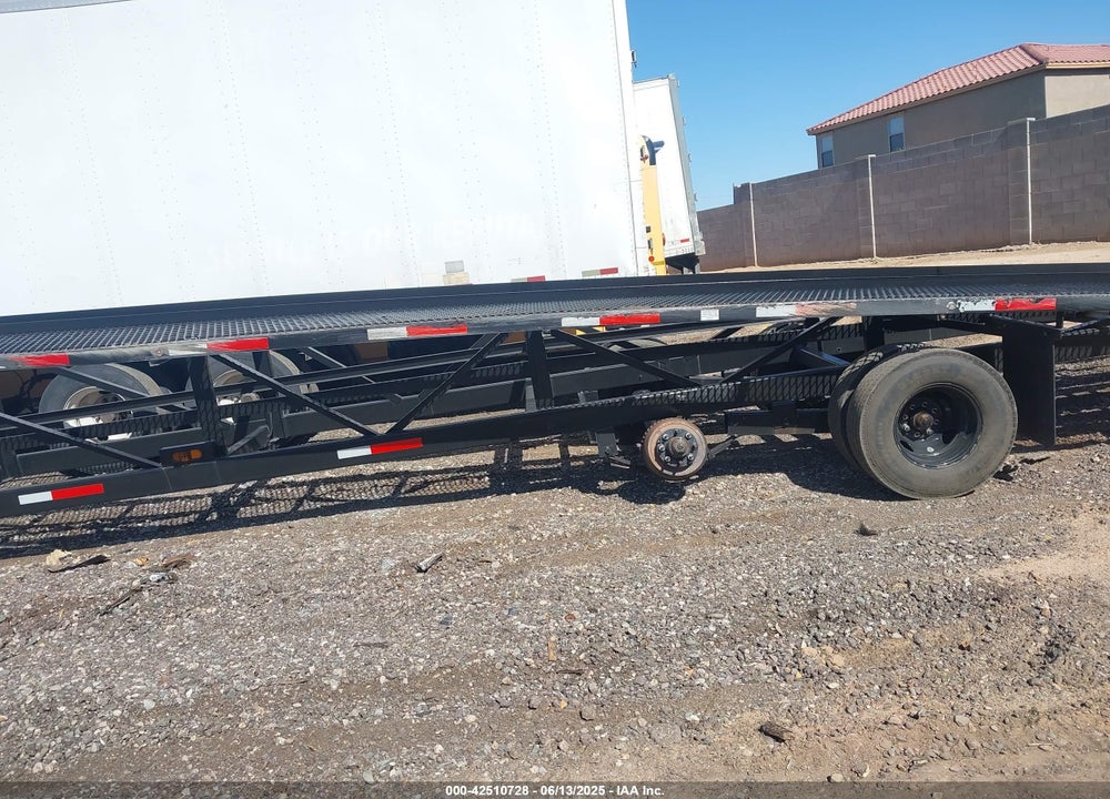 2024 FIVE STAR TRAILER VIN: 4A93A5323RH220013