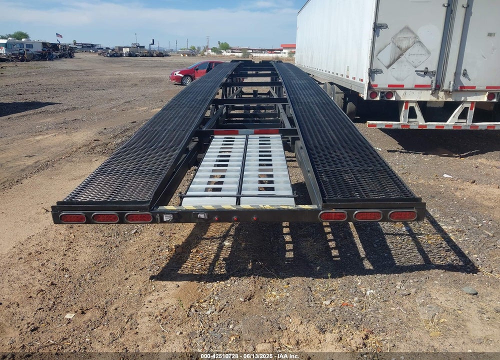 2024 FIVE STAR TRAILER VIN: 4A93A5323RH220013