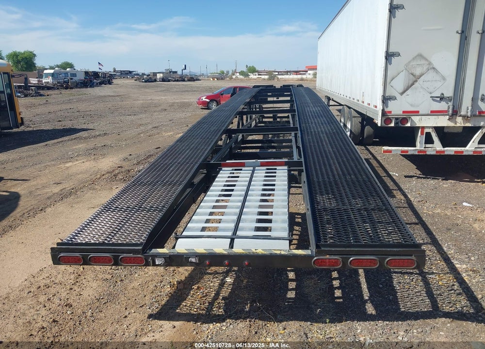 2024 FIVE STAR TRAILER VIN: 4A93A5323RH220013