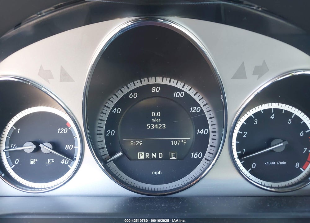 2011 MERCEDES-BENZ C 300 LUXURY 4MATIC/SPORT 4MATIC VIN: WDDGF8BB0BR180286