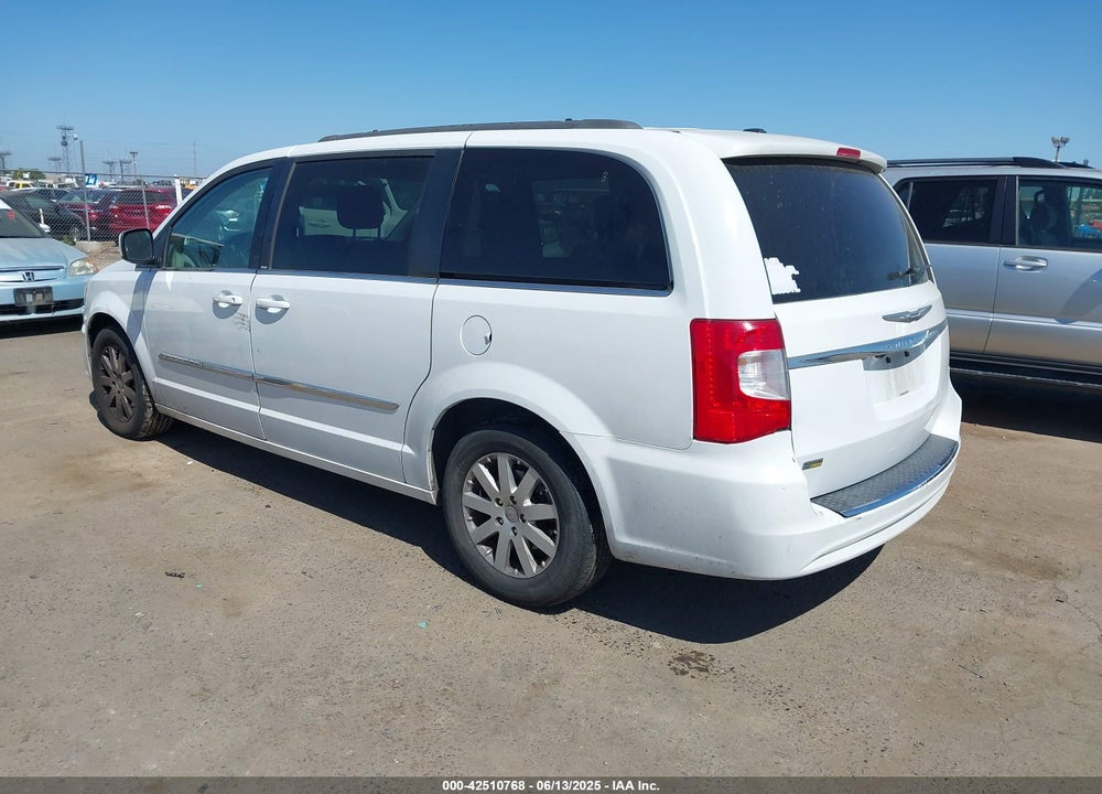 2014 CHRYSLER TOWN & COUNTRY TOURING VIN: 2C4RC1BG9ER293666