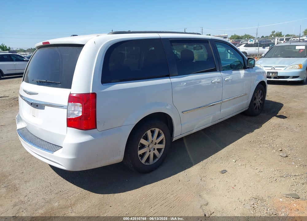 2014 CHRYSLER TOWN & COUNTRY TOURING VIN: 2C4RC1BG9ER293666
