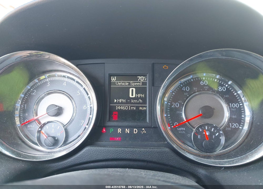 2014 CHRYSLER TOWN & COUNTRY TOURING VIN: 2C4RC1BG9ER293666