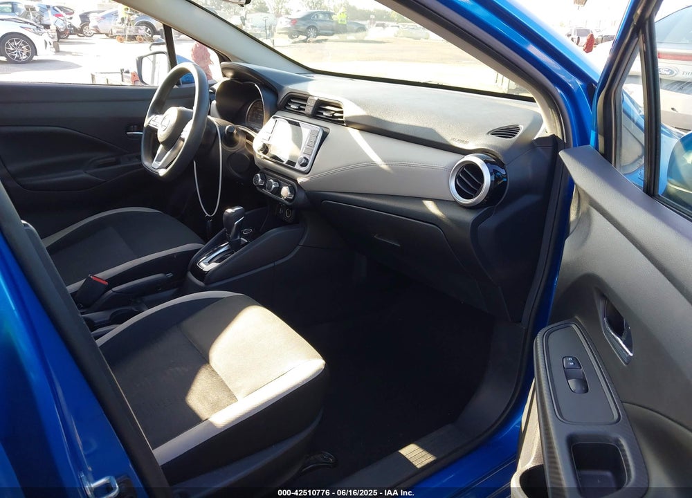 2020 NISSAN VERSA SV XTRONIC CVT VIN: 3N1CN8EV6LL867351