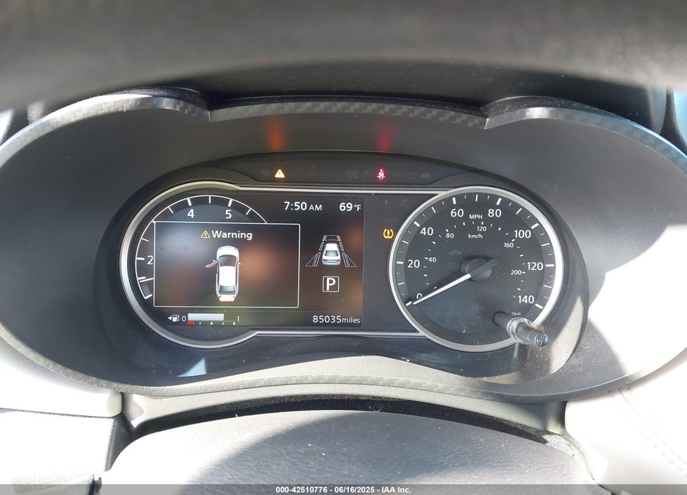 2020 NISSAN VERSA SV XTRONIC CVT VIN: 3N1CN8EV6LL867351