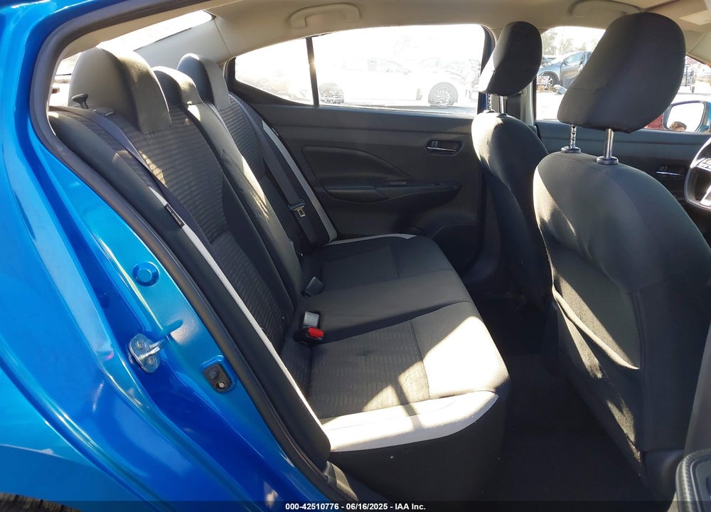 2020 NISSAN VERSA SV XTRONIC CVT VIN: 3N1CN8EV6LL867351