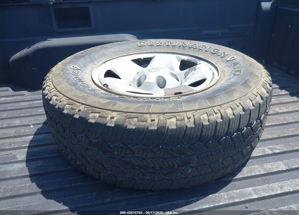2007 TOYOTA TACOMA VIN: 5TEUX42N37Z377641
