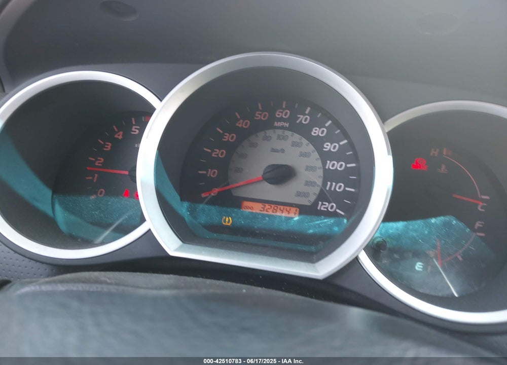 2007 TOYOTA TACOMA VIN: 5TEUX42N37Z377641