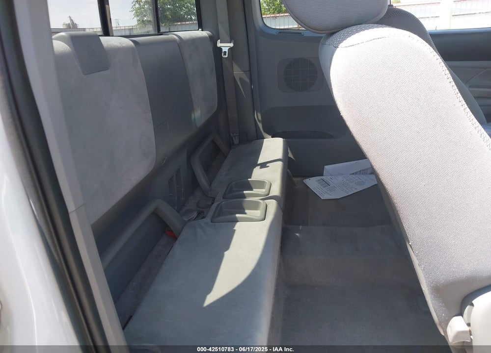 2007 TOYOTA TACOMA VIN: 5TEUX42N37Z377641